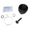 Crp Products Audi A4 97-00 4 Cyl 1.8L Cv Boot Kit, Bkn0011P BKN0011P - alternate 3